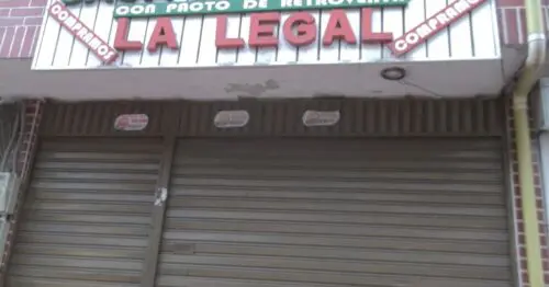 CASA COMERCIAL LA LEGAL CASA COMERCIAL LA LEGAL